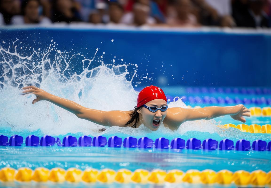 运动高光时刻：杭州亚运会张雨霏夺金、布森百米栏惊艳、世界纪录被刷新