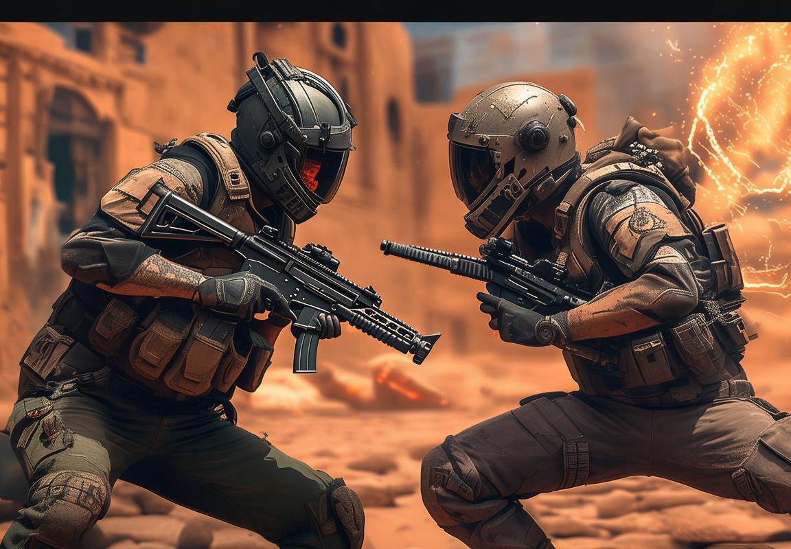 s1mple与ZywOo荒漠迷城巅峰对决：CSGO史诗级40+击杀鏖战