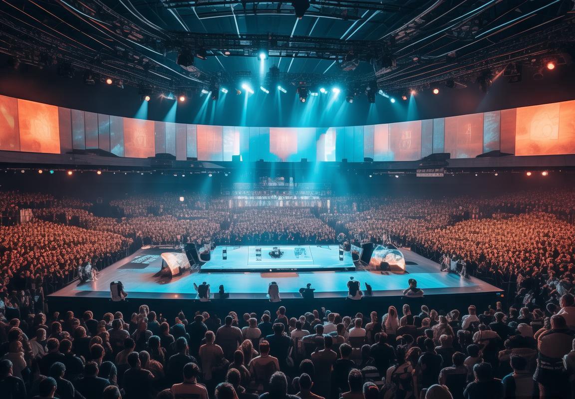 CS2 Major赛事哥本哈根开战：新游戏版本更新下的电竞氛围与世界排名争夺